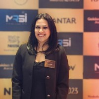 thelightbulb.ai Employee Swati Sawnani's profile photo