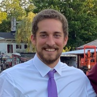Pratt & Whitney Employee Daniel Borner's profile photo