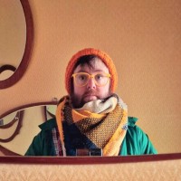 National Library of Scotland Employee Russell Dornan's profile photo