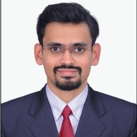 Larsen & Toubro Employee Siddharth N's profile photo