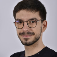 Cortex Glass Employee Horia Niculescu's profile photo