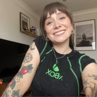 CoolGames Employee Rosey Asquith's profile photo