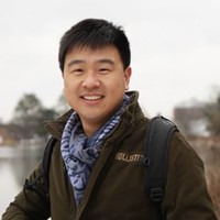 University of Wisconsin-Stevens Point Employee Roland Gong's profile photo