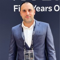 MARUWA CO., LTD. Employee David Cohen's profile photo