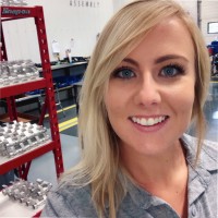 Headwind Solutions Employee Amanda Johannesson's profile photo