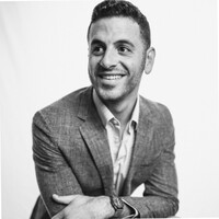 Cyberhaven Employee Brandon Wolfe's profile photo