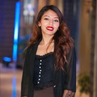 CryptoGen Nepal Employee Alisha Khadgi's profile photo