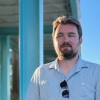 Apple Employee Ben Englert's profile photo