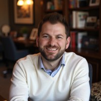 Kinetic Advantage Employee Joshua Carr's profile photo