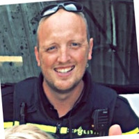 Politie Nederland Employee Sander Hoed's profile photo
