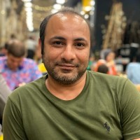 MFSYS Technologies (Pvt) Ltd. Employee Asif Lalani's profile photo