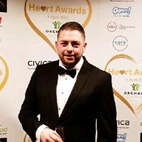 Orchard Care Homes Employee Daniel Wells's profile photo
