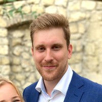 Mastercard Employee Robert Elias's profile photo