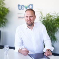 Teva Pharmaceuticals Employee Andreas Burkhardt's profile photo