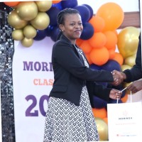 Moringa School Employee Kathleen Njagi's profile photo