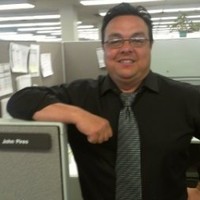 Central States Beverage Company Employee John Pires's profile photo