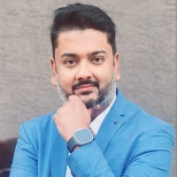 Qualtech Edge Employee Aksh Sinha's profile photo