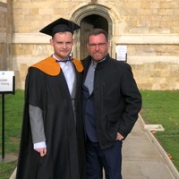 King Lifting Employee Vince Ramsden's profile photo