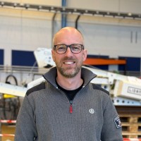Lidan Marine AB Employee Jesper Axell's profile photo