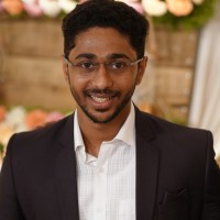 Kong Employee Akash Thomas's profile photo