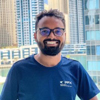 HexaCluster Employee Akhil Banappagari's profile photo