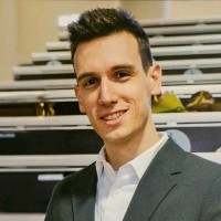 Almacube Employee Lorenzo Torboli's profile photo
