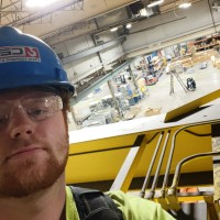 Crane Equipment & Service, Inc. Employee Levi Cole's profile photo