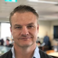 Department of Justice (Tasmania) Employee Andrew Smith's profile photo