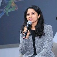 Cisco Employee Pooja Hegde's profile photo