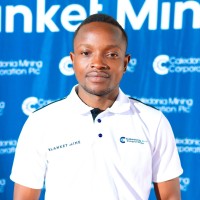 Caledonia Mining Corporation Employee Rodney Munyanyi's profile photo
