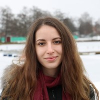 Future Ordering Employee Maria Bjelikj's profile photo