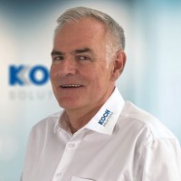 KOCH Solutions GmbH Employee Matthias Schmidt's profile photo