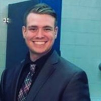 Flight Systems Industrial Products Employee Benjamin Ault's profile photo
