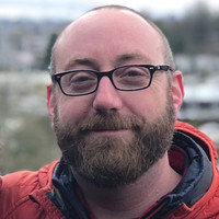 Amazon Employee Kieran Stone's profile photo