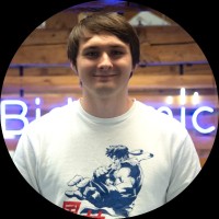 Bidnamic Employee James Dare's profile photo