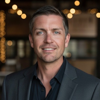 Liquid Agency Employee Nick Childress's profile photo