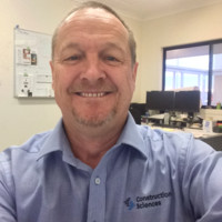 Construction Sciences Employee David Ragg's profile photo