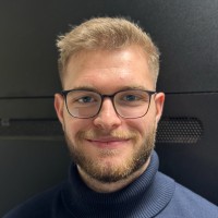 Mark3D - Markforged Employee Lukas Meister's profile photo