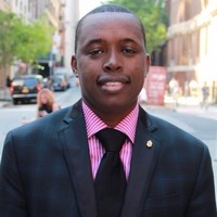 Citi Employee Mamadou A Diallo's profile photo