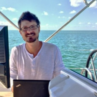 Tech DNA Employee Martín Langhoff's profile photo