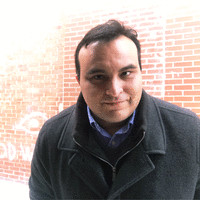 Hanson Audio Video LLC Employee Andres Sauceda's profile photo