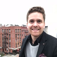 OAS Company AB Employee Nicklas Barry's profile photo
