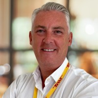 DHL Employee Tommy Hall's profile photo