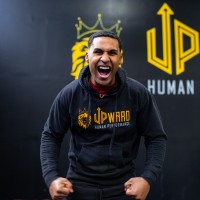 Upward Human Performance Employee Derek Ward's profile photo