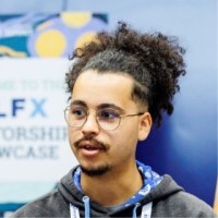 Bashroom Employee Jad Chahed's profile photo