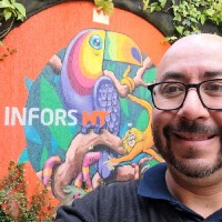 Infors HT Latin America Employee Mario Novoa Belman's profile photo