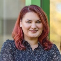 Cloudflare Employee Anna Wolf's profile photo