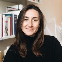 Clue Employee Kathryn McConnachie's profile photo
