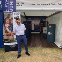 Burton Security Employee Dominic Hainsworth's profile photo