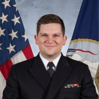 U.S. Navy JAG Corps Employee Chase Moore's profile photo